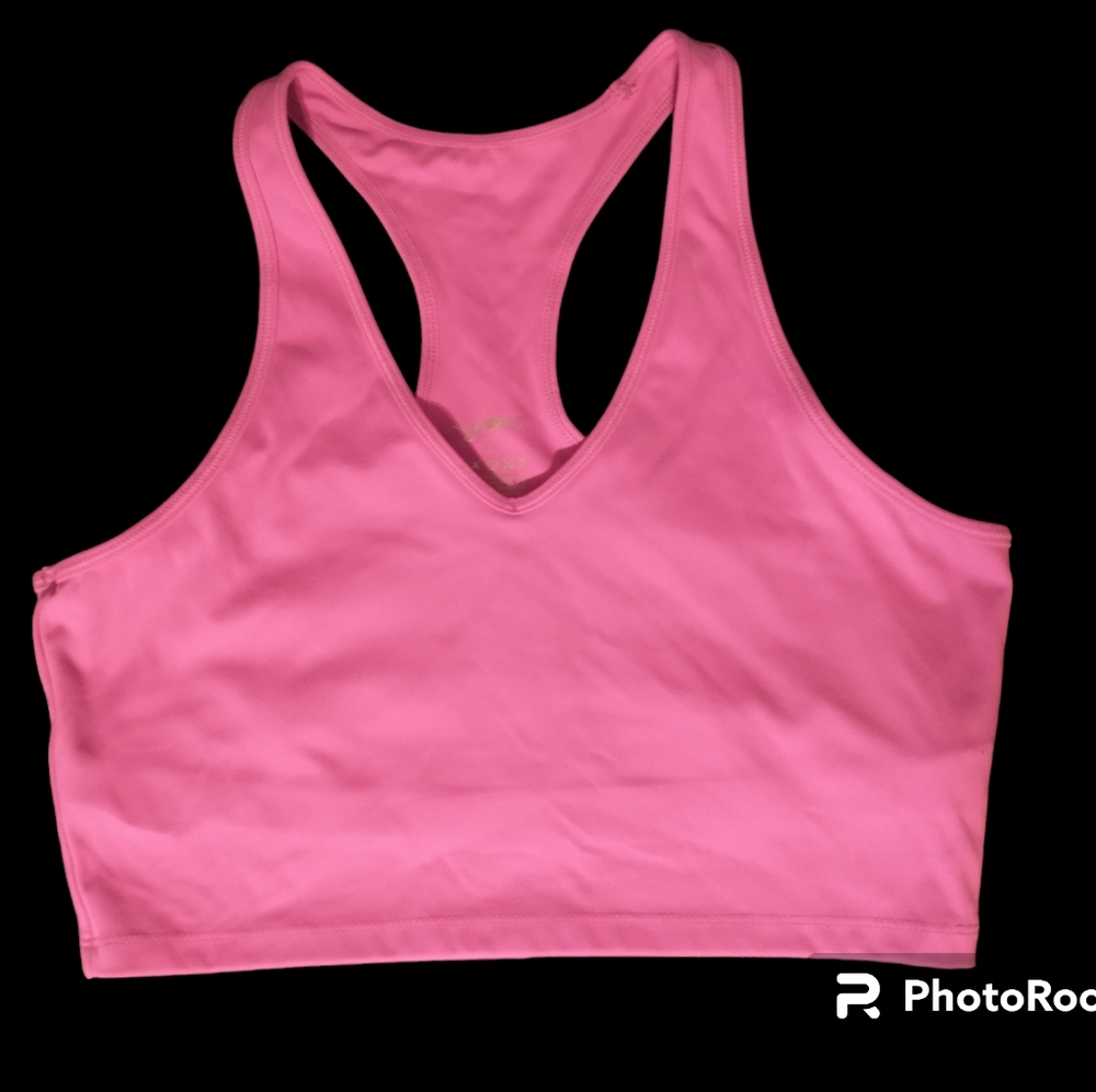 X By Gottex Racerback Sports Bra Size L